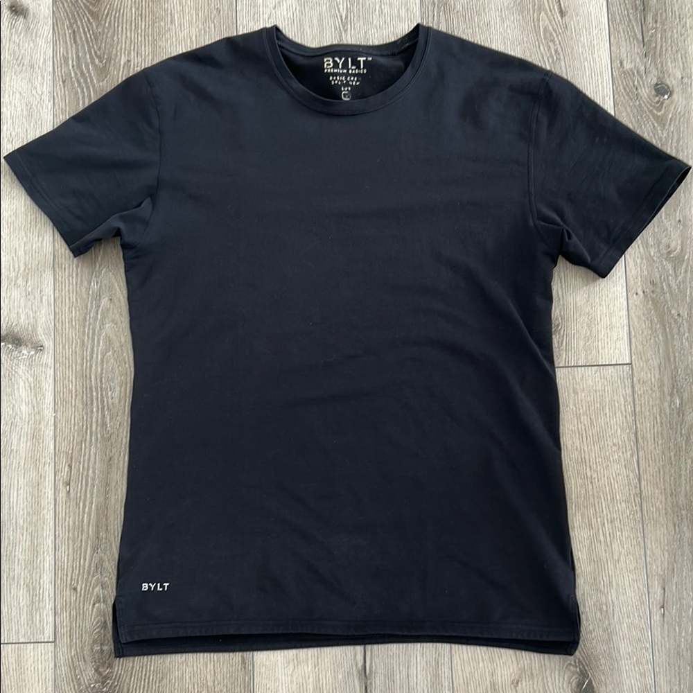 Mens BYLT Basics Shirt